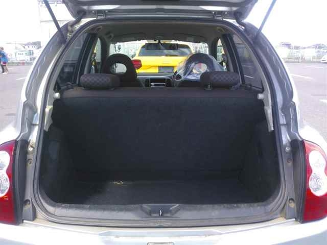NISSAN MARCH 2009