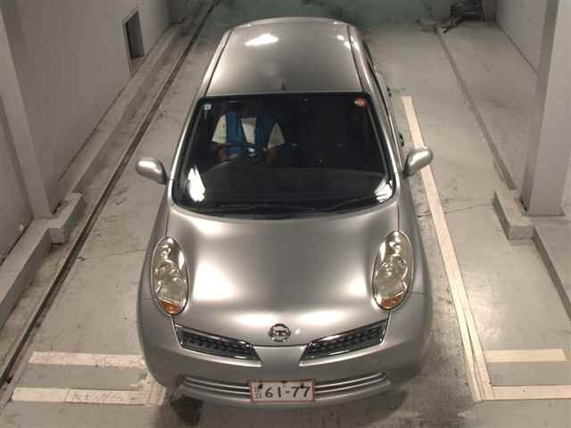 NISSAN MARCH 2009