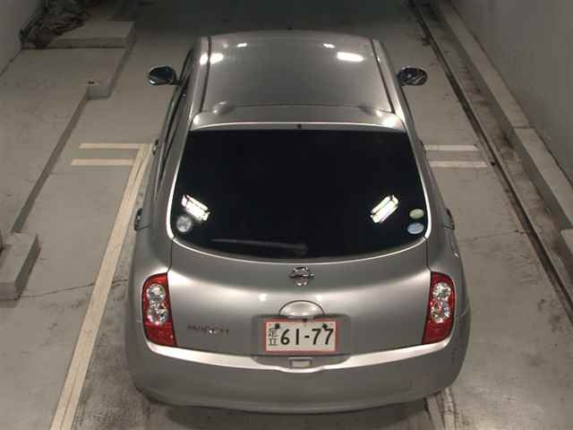 NISSAN MARCH 2009