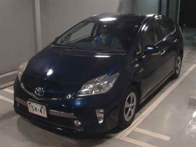 TOYOTA PRIUS PHV 2014