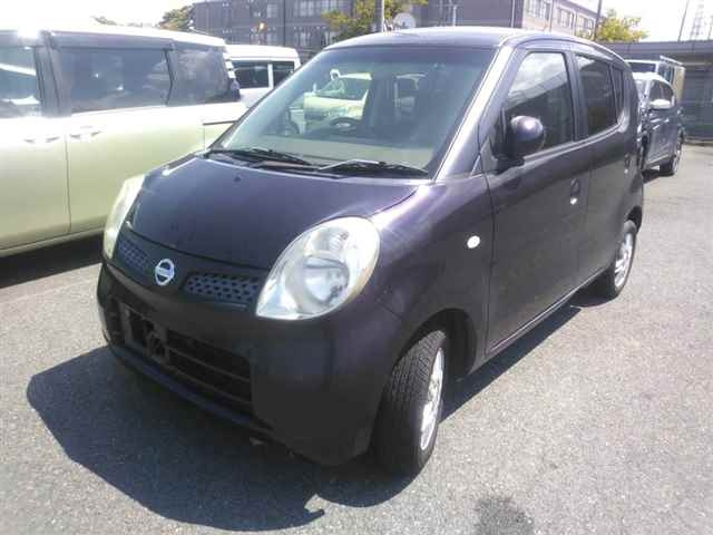 NISSAN MOCO 2010