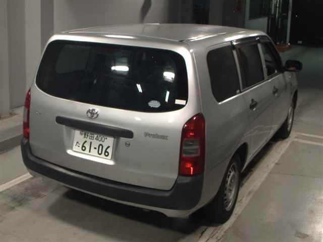 TOYOTA PROBOX 2009