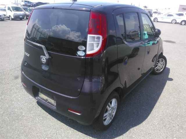 NISSAN MOCO 2010