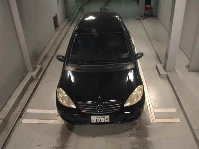 MERCEDES BENZ A CLASS 2008