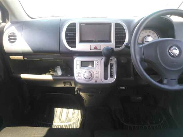 NISSAN MOCO 2010