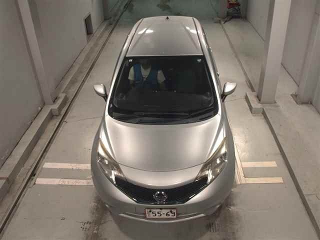 NISSAN NOTE 2015