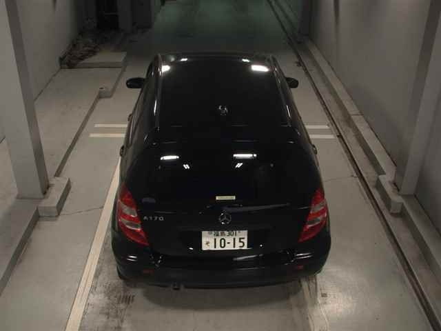 MERCEDES BENZ A CLASS 2008