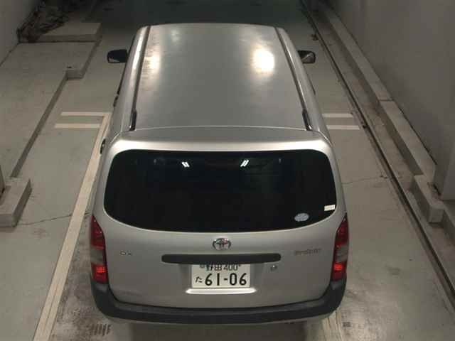 TOYOTA PROBOX 2009