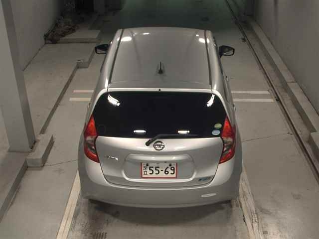 NISSAN NOTE 2015