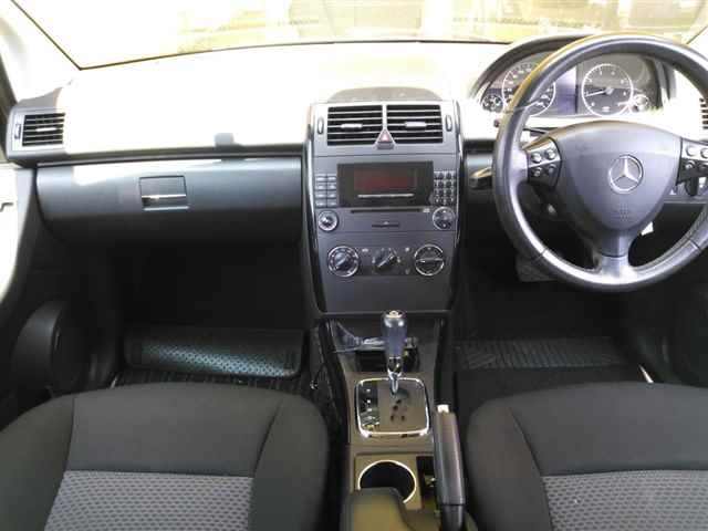 MERCEDES BENZ A CLASS 2008