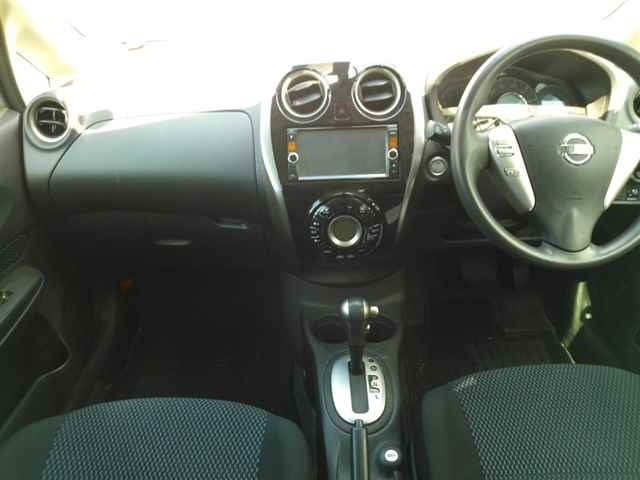 NISSAN NOTE 2015
