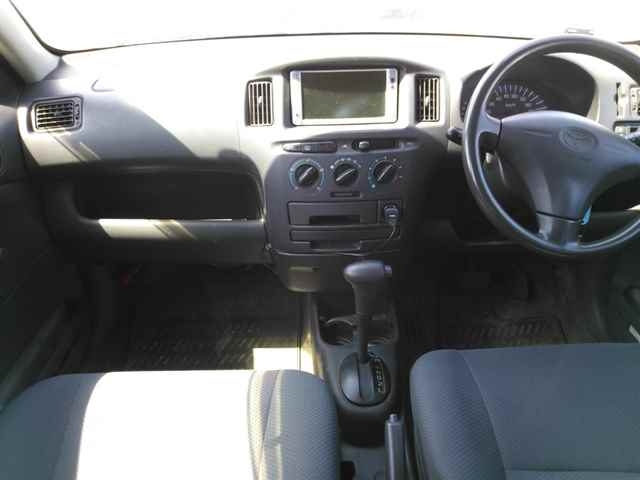 TOYOTA PROBOX 2009