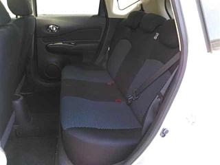 NISSAN NOTE 2015