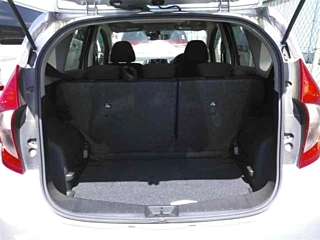 NISSAN NOTE 2015