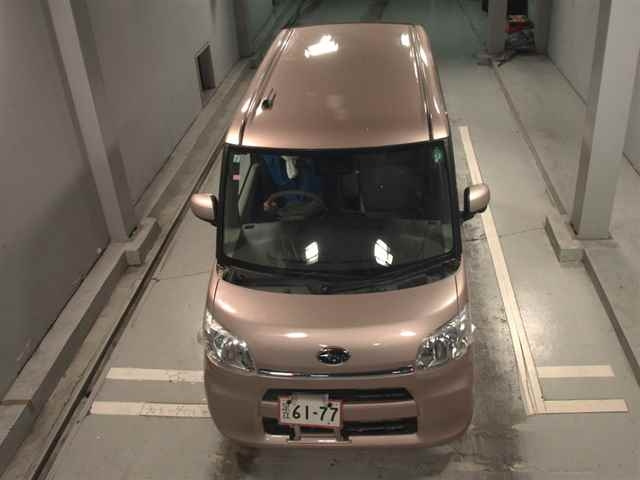 SUBARU CHIFFON 2017