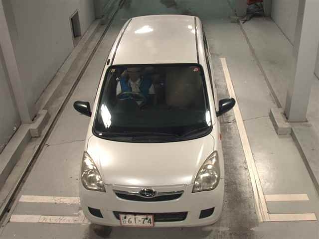 SUBARU PLEO 2012