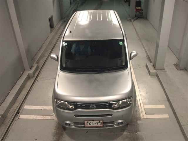 NISSAN CUBE 2014