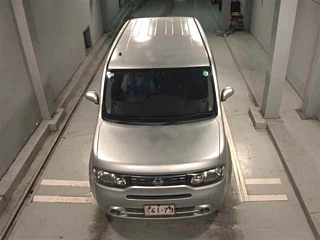 NISSAN CUBE 2014