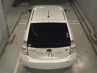 TOYOTA PRIUS 2011
