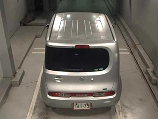 NISSAN CUBE 2014