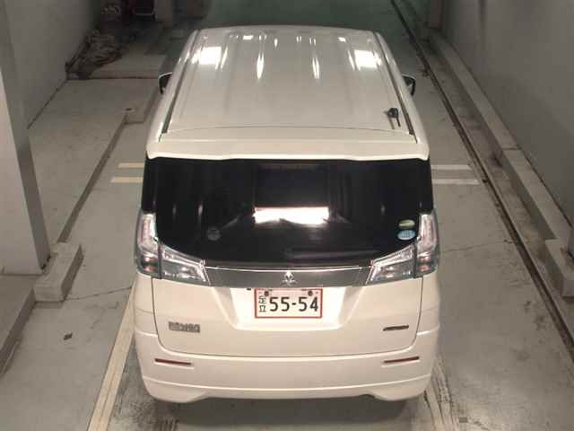MITSUBISHI DELICA D2 2017