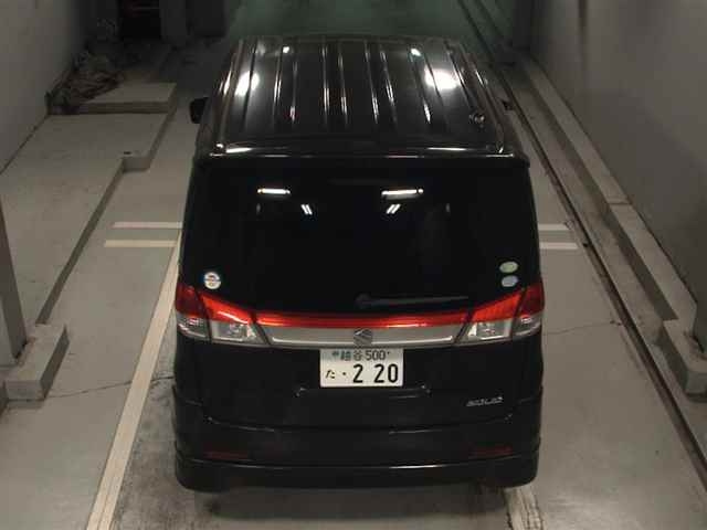 SUZUKI SOLIO 2011