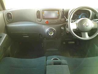 NISSAN CUBE 2014