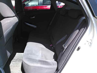 TOYOTA PRIUS 2011