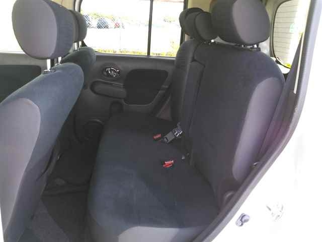 NISSAN CUBE 2014
