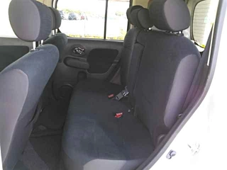 NISSAN CUBE 2014