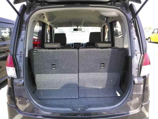 SUZUKI SOLIO 2011