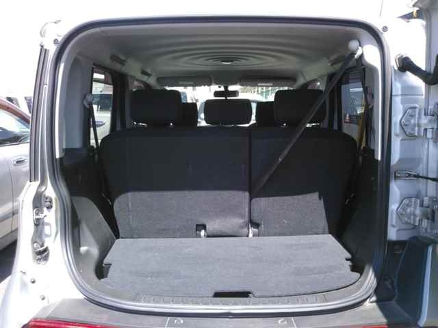 NISSAN CUBE 2014