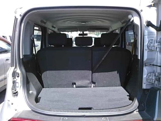 NISSAN CUBE 2014
