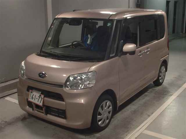 SUBARU CHIFFON 2017