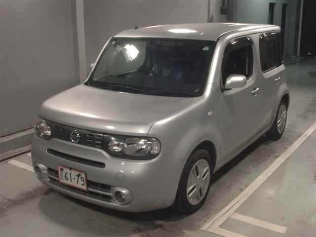 NISSAN CUBE 2014