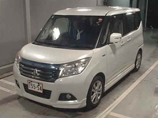 MITSUBISHI DELICA D2 2017