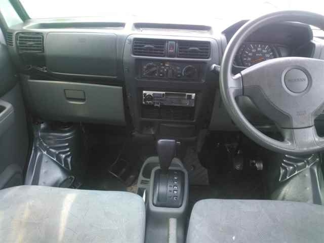 NISSAN CLIPPER VAN 2008
