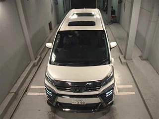 TOYOTA VELLFIRE 2018