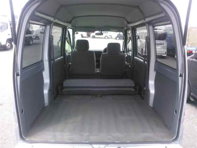 NISSAN CLIPPER VAN 2008
