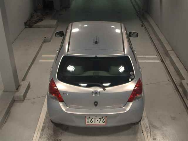 TOYOTA VITZ 2008