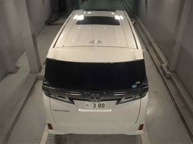 TOYOTA VELLFIRE 2018