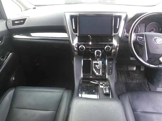TOYOTA VELLFIRE 2018