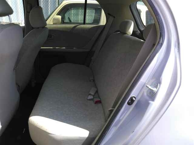 TOYOTA VITZ 2008