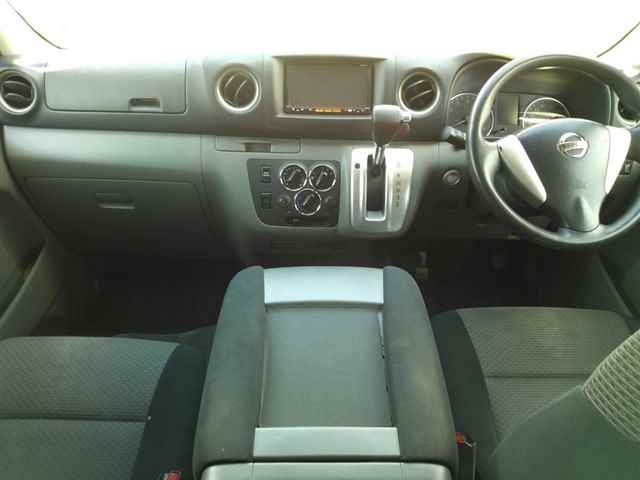NISSAN CARAVAN VAN 2015