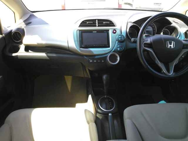 HONDA FIT 2012