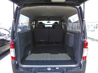 NISSAN CARAVAN VAN 2015