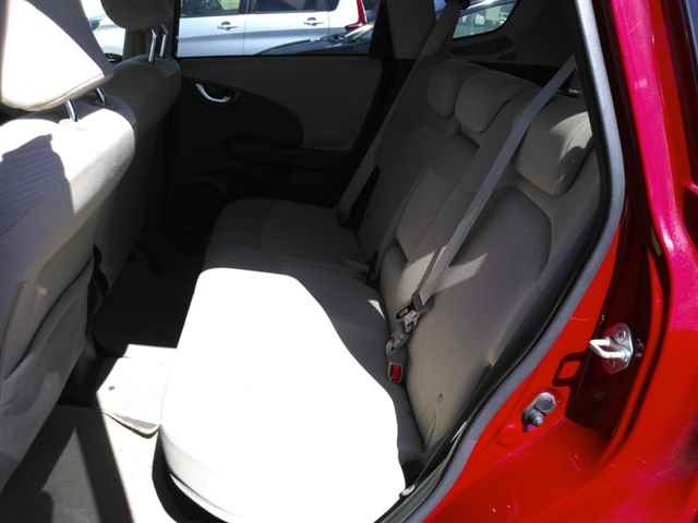 HONDA FIT 2012