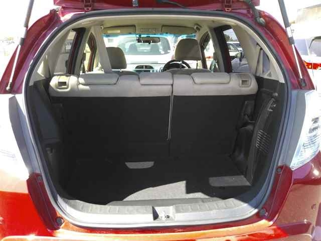 HONDA FIT 2012