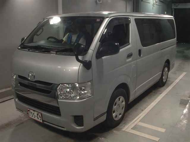 MAZDA BONGO BRAWNY VAN 2020