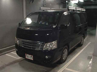 NISSAN CARAVAN VAN 2015